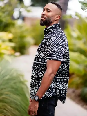 Chemise Loumé