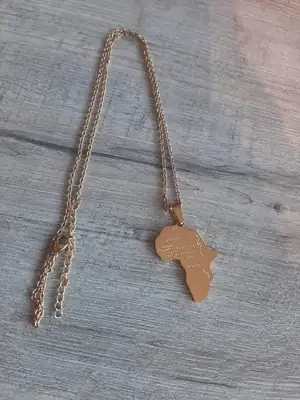 Africa Necklace 3