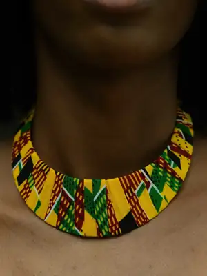Ashanti Necklace