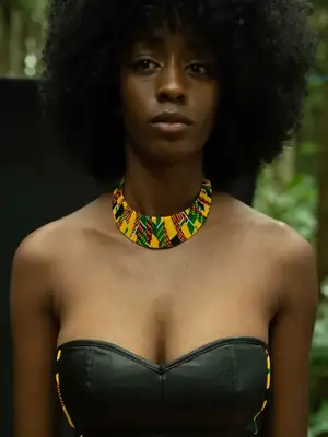 Ashanti Necklace 5