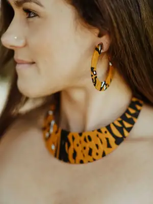Kaélé Necklace