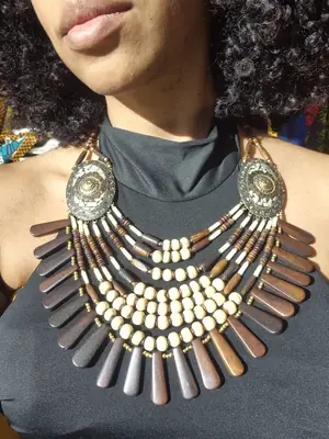 Collier Kamalia