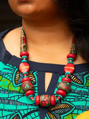 Lhasa Necklace