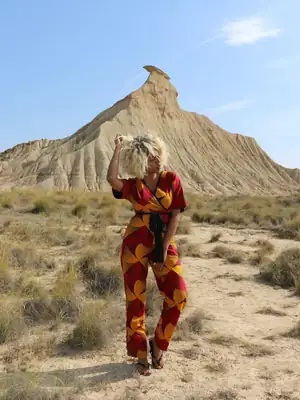 Abebi Jumpsuit (3 colors) 4