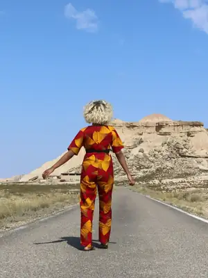 Abebi Jumpsuit (3 colors) 5
