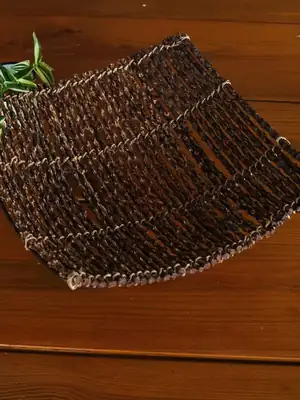 Square fruit bowl 3