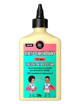 Meu Cachinho Kids' Styling Cream