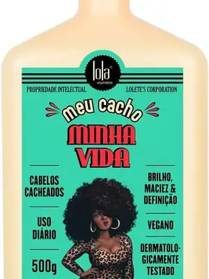 Meu Cacho Minha Vida Styling Cream