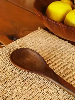 Salad spoon 3