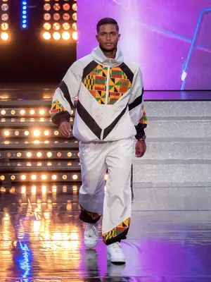 Kente Sports Set 3