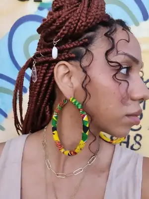 Ashanti Creole Extras