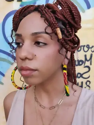 Ashanti Creole Extras