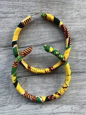 Ashanti Creole Extras 3