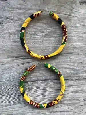 Ashanti Creole Extras 5