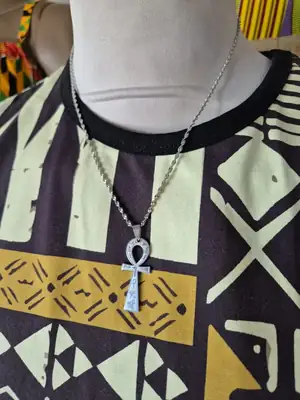 Large Ankh Necklace