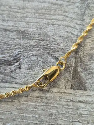 Large Ankh Necklace 7