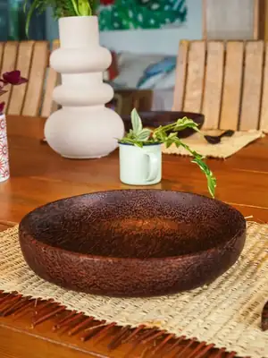 Coco Large Plate