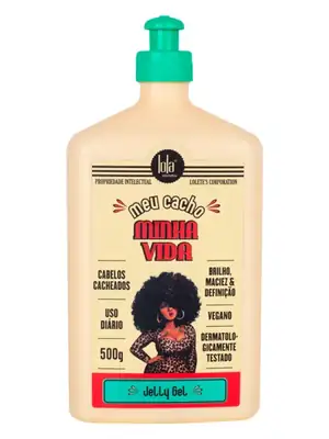 Jelly Gel: My Curls, My Life