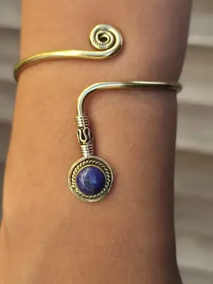 Gold-Plated Pearl Bracelet (5 Colors) 4