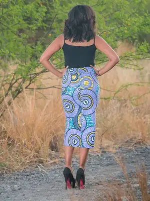 Adama Skirt (2 colors) 4