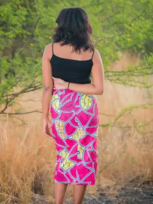Adama Skirt (2 colors) 6