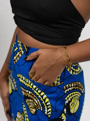 Akwélé Pencil Skirt 4