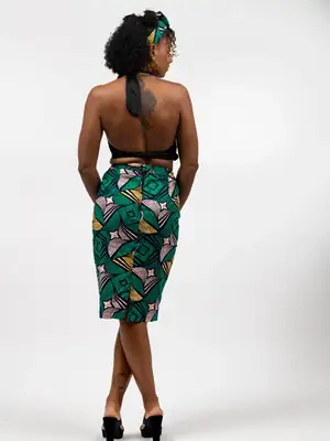 Keba Pencil Skirt 3