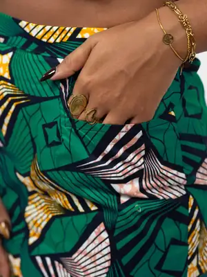 Keba Pencil Skirt 4