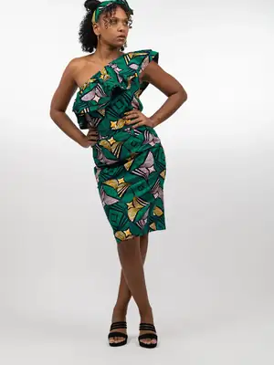 Keba Pencil Skirt 6