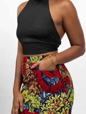 Obi Pencil Skirt 4