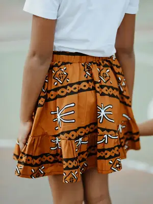 Kaélé Kids' Skirt 3