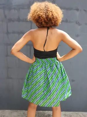 Forest Midi Skirt 5