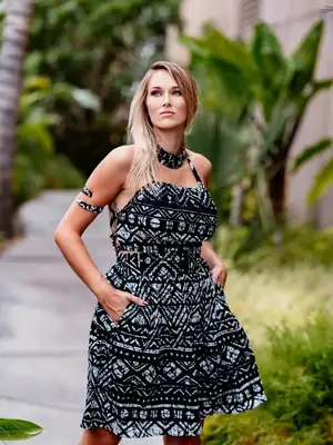 Loumé Midi Skirt 7