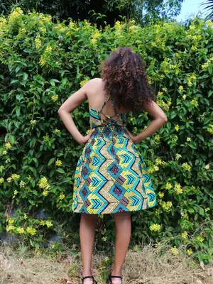 Valona Midi Skirt 3