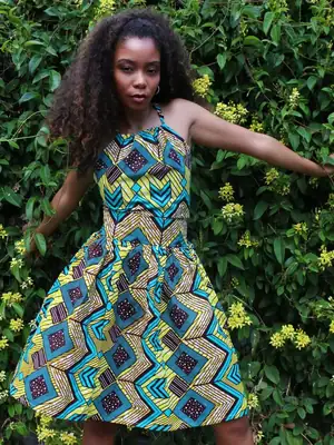 Valona Midi Skirt 4