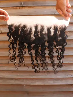 Deep Curl Lace Front