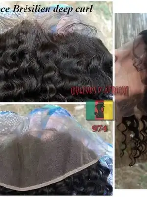 Deep Curl Lace Front 3