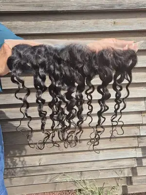 Italian Wave Lace Front