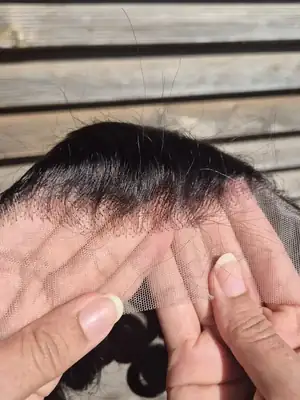 Loose Wave Lace Front 3