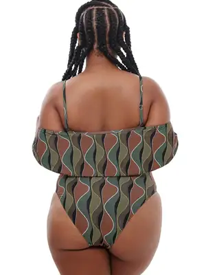 Kiwi Swimsuit (Plus Size) 3