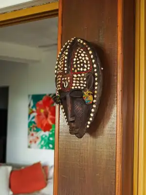 Bambara Mask 3