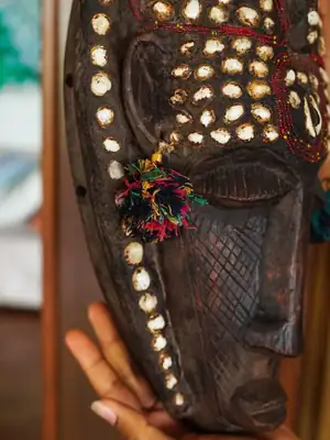 Bambara Mask 5