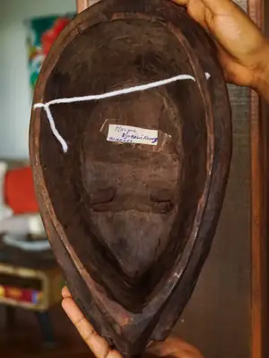 Bambara Mask 7