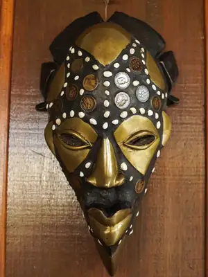 Cameroon Mask