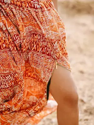 Douma Maxi Skirt