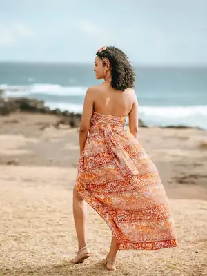 Douma Maxi Skirt 4