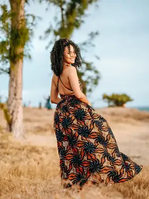 Jelani Maxi Skirt 3
