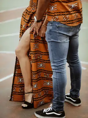 Kaélé Maxi Skirt 3