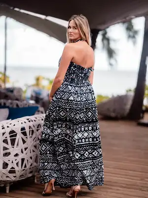 Loumé Maxi Skirt 3