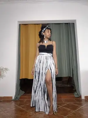 Nomade Maxi Skirt
